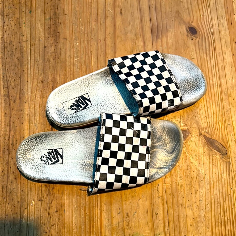 Vans Off The Wall Slides